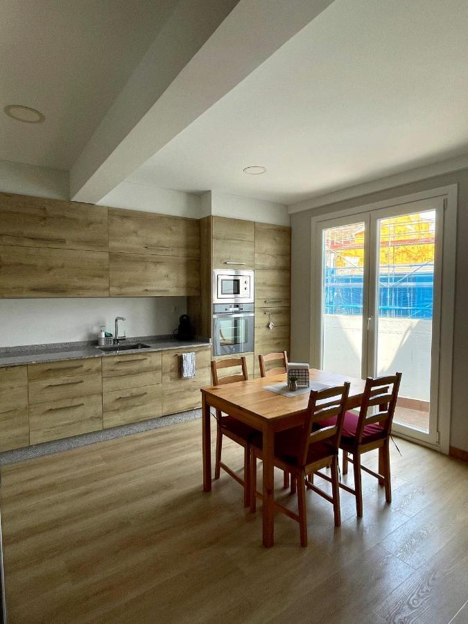 Carrerahouses Vento Con Garaje Vigo Luaran gambar