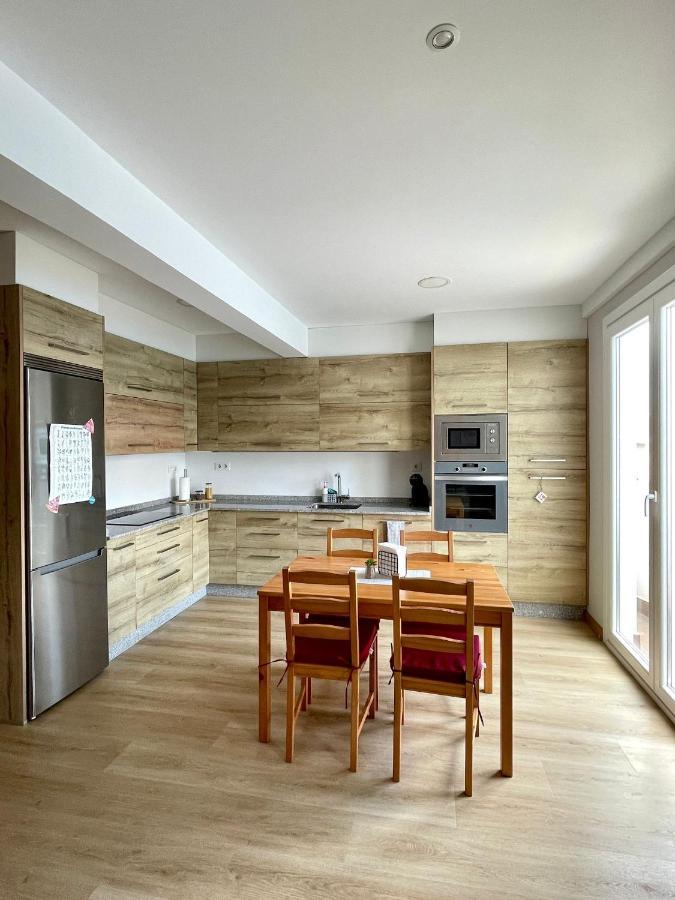 Carrerahouses Vento Con Garaje Vigo Luaran gambar