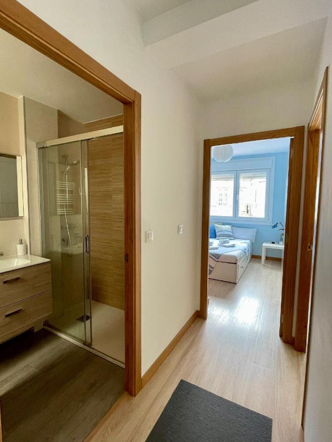 Carrerahouses Vento Con Garaje Vigo Luaran gambar